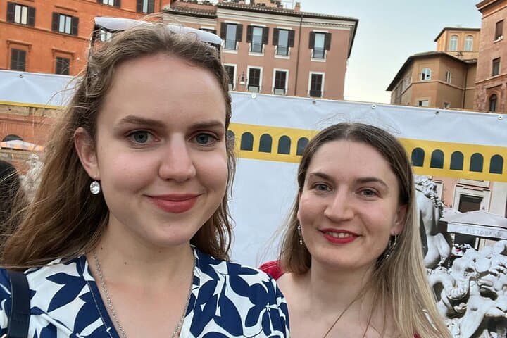 Rome Haunted Quest: Self-Guided Ghost Tour Through the Eternal City photo 6