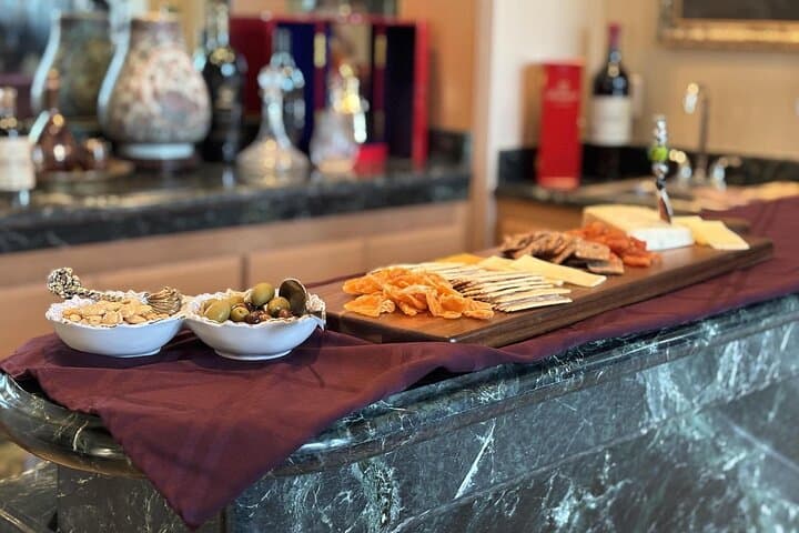 Master French-Californian Cuisine with Wine Pairing in Dana Point photo 2