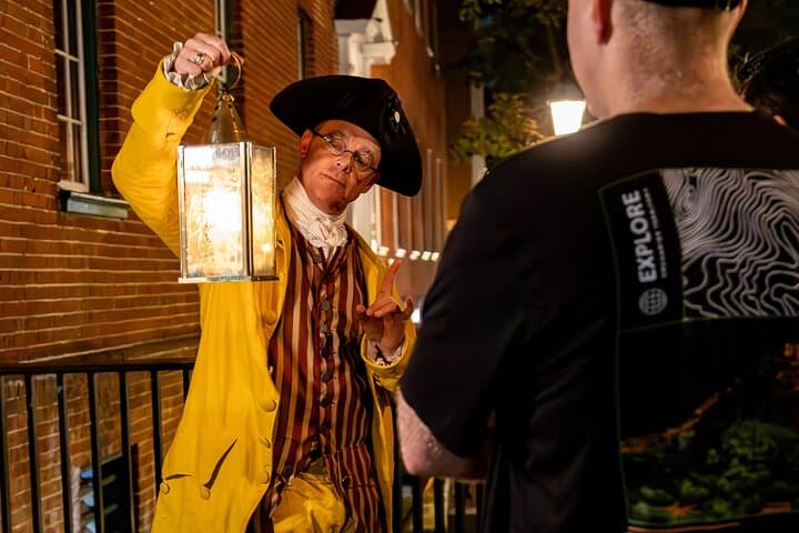 Old Town Alexandria Ghost and Graveyard Tour — Haunted Walking Tour on King Street photo 1