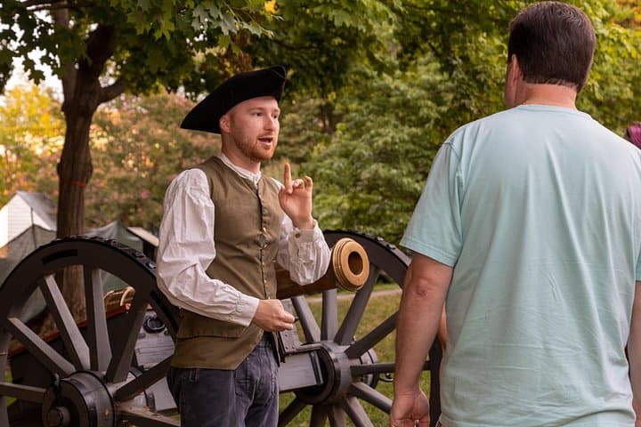 Old Town Alexandria Ghost and Graveyard Tour — Haunted Walking Tour on King Street photo 4