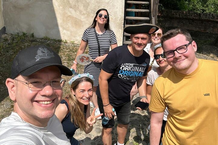 Sighisoara Fortress Puzzle Quest — Interactive City Exploration Game photo 4