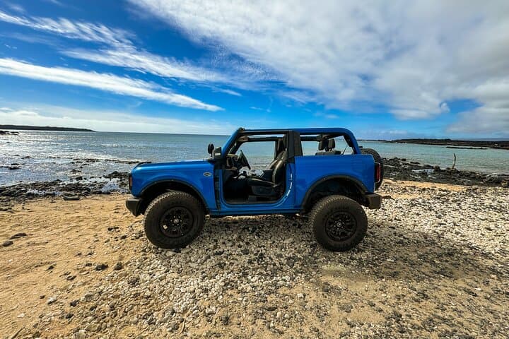 Maui 4x4 Coastal Tour & Turtle Town Snorkel with Photos photo 3