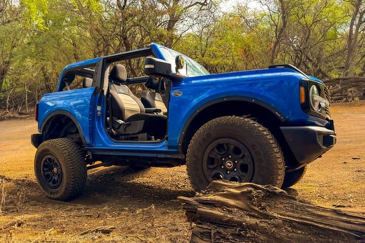 Maui 4x4 Coastal Tour & Turtle Town Snorkel with Photos photo 1