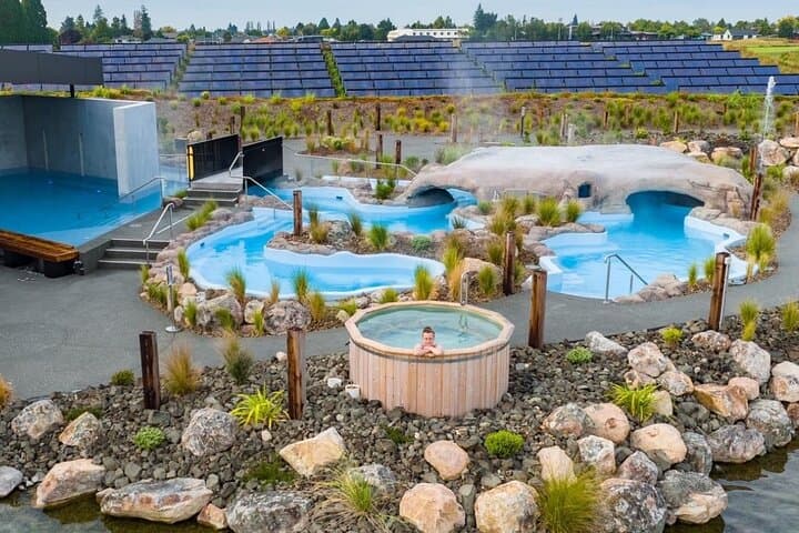 Ōpuke Hot Pools & Methven Scenic Tour from Christchurch photo 2