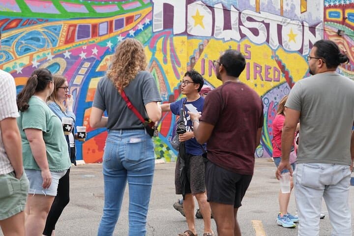 Downtown Houston Walking Tour — History, Art & Architecture in 2 Miles photo 6