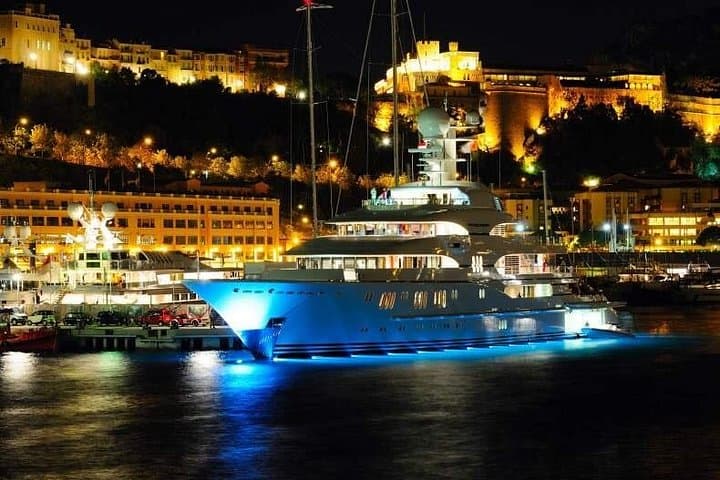 Evening Riviera Drive: Cannes to Nice with Antibes & Mont Boron Photo Stops photo 3