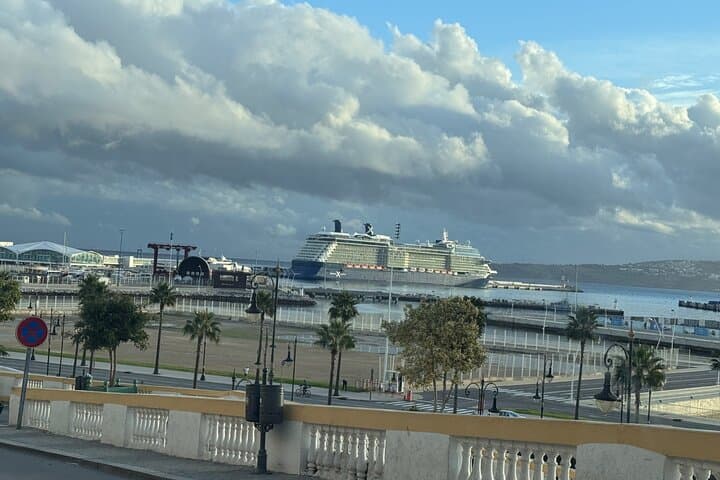 Seville to Tangier Private Day Trip: Ferry Crossing, Kasbah & Camel Ride photo 6