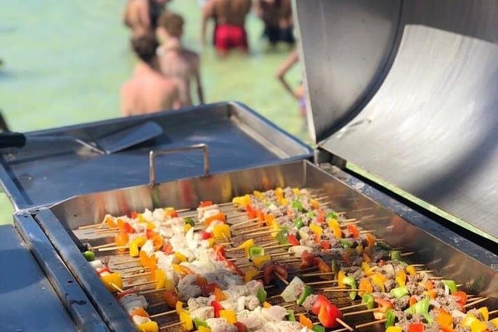 Punta Cana Private Boat Tour with Open Bar and BBQ — Catamaran Snorkel, Sandbar & Grill photo 3
