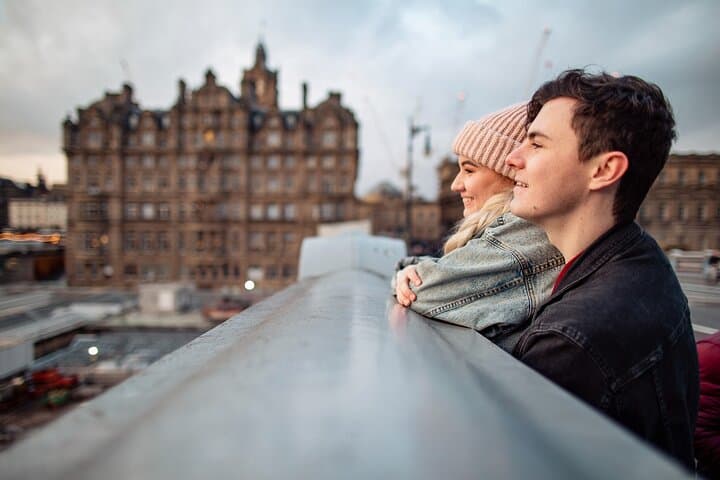 Whisky Walks Through Edinburgh's Old Town: Private Guided Scotch Tasting photo 5