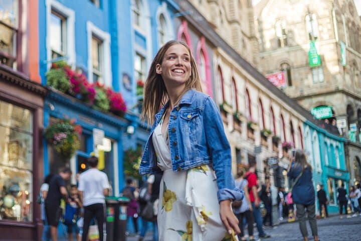 Whisky Walks Through Edinburgh's Old Town: Private Guided Scotch Tasting