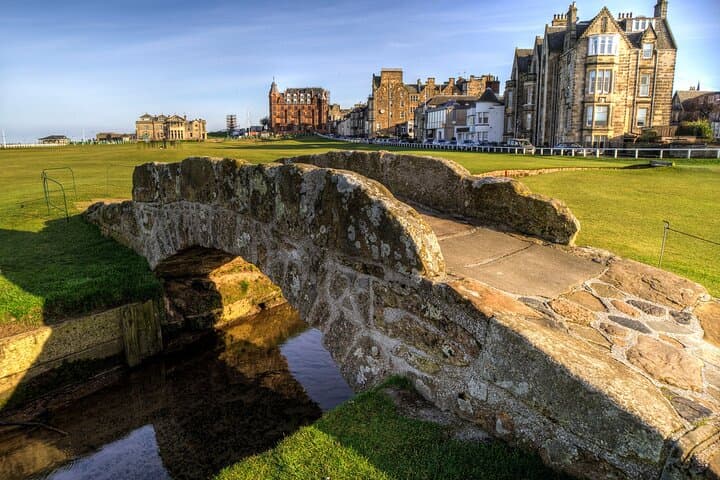 St Andrews to Forth Bridge: Whisky Journey Through Scotland's Heritage photo 5