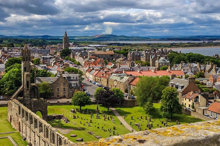 St Andrews to Forth Bridge: Whisky Journey Through Scotland's Heritage photo 3