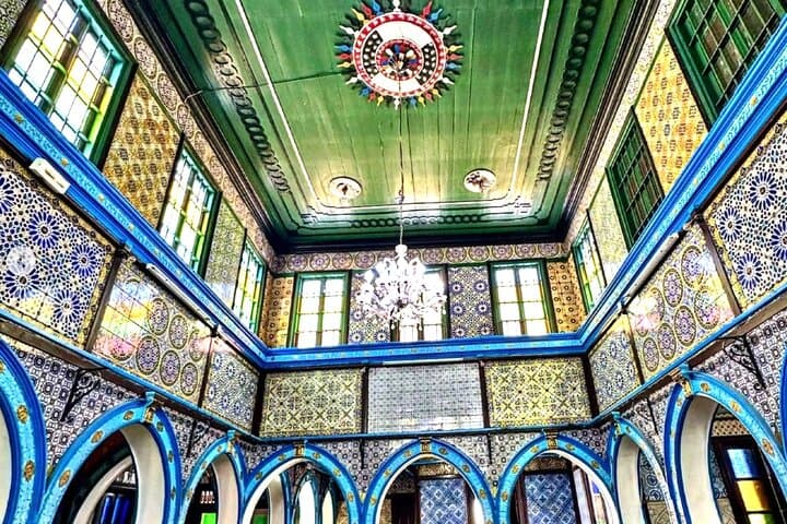 Guided Djerba Island Tour: Houmt Souk, Djerbahood Street Art & Crocodile Park photo 4