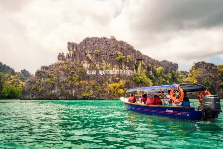 Langkawi Redefined: Private Island Escape — Waterfalls, Mangroves & Batik Workshop photo 6