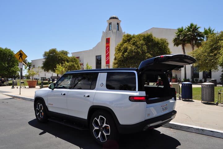 Private Santa Barbara Wine Country Tour: Solvang, Santa Ynez & Lompoc Wine Trail