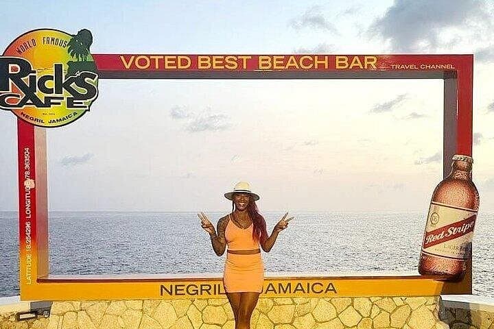Lethe Multi-Adventure in Montego Bay: Rafting, ATV, Horseback & Jet Ski Tour photo 1