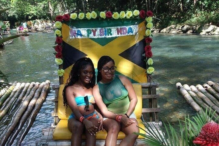 Lethe Multi-Adventure in Montego Bay: Rafting, ATV, Horseback & Jet Ski Tour photo 2
