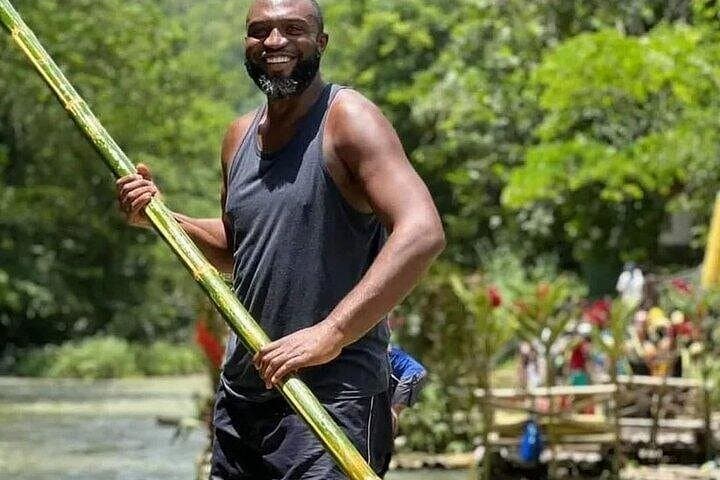Lethe Multi-Adventure in Montego Bay: Rafting, ATV, Horseback & Jet Ski Tour photo 3