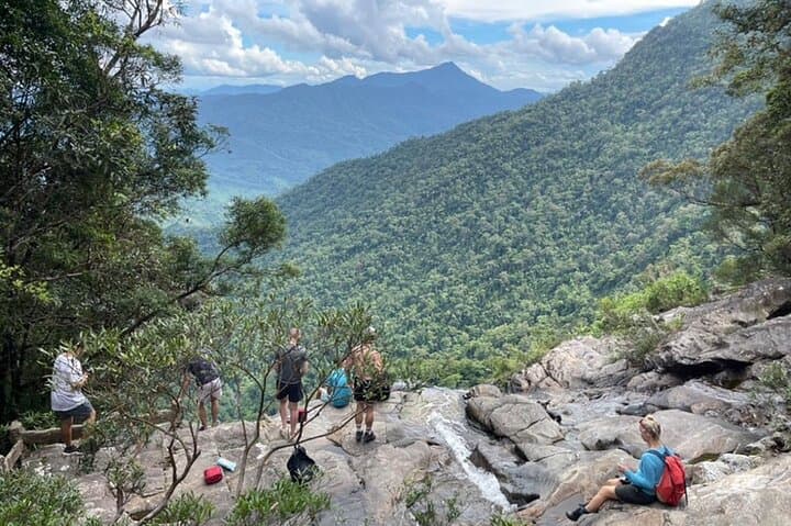 Bach Ma One-Day Trek: Hai Vong Dai, Five Lakes & Do Quyen Waterfall from Da Nang, Hoi An or Hue photo 4