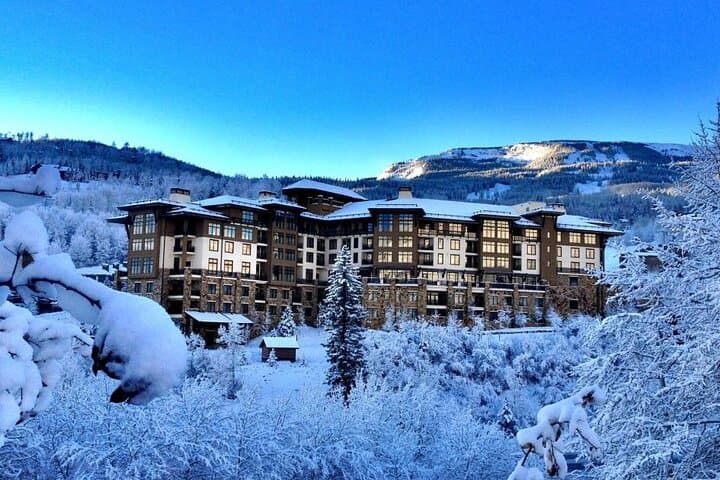 Denver Airport Private Transfer to Popular Ski Resorts (DEN) photo 4