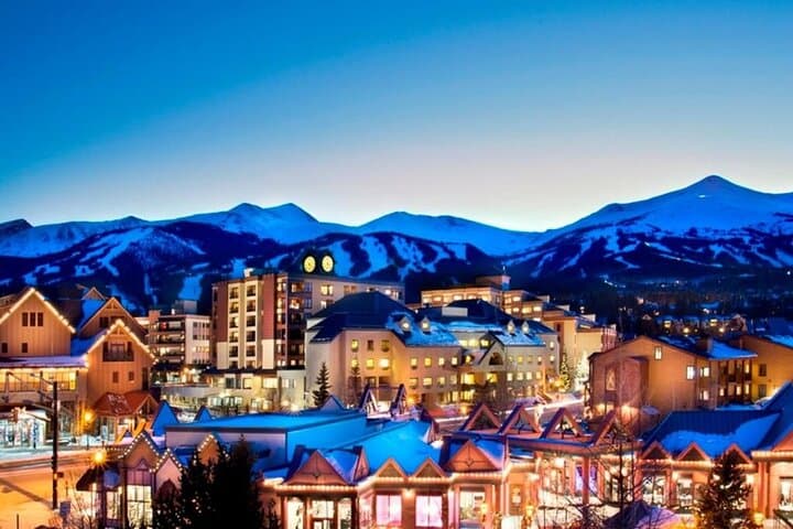 Denver Airport Private Transfer to Popular Ski Resorts (DEN) photo 6