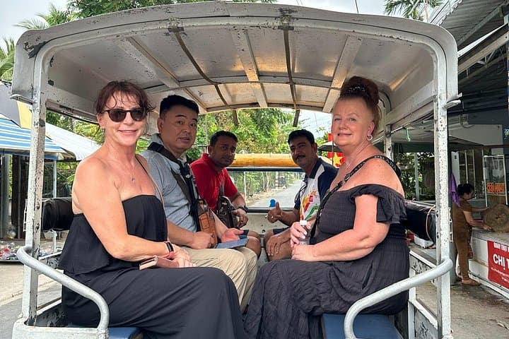 Cu Chi Tunnels and Mekong Delta: Full-Day Small-Group Tour from Ho Chi Minh City photo 3