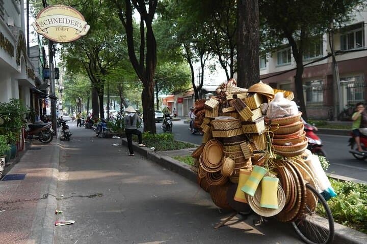 Saigon Half-Day Tour: Pink Church, War Remnants & Local Lunch photo 2
