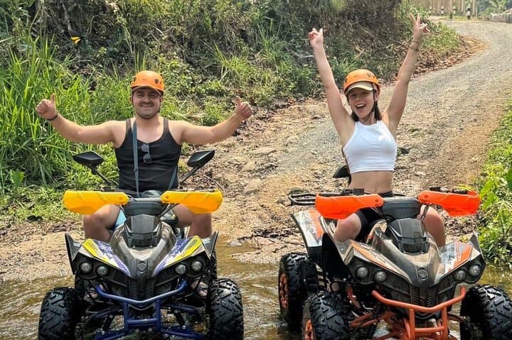 Sky Hawk Zipline & ATV Chiang Mai — Canopy Zips and Jungle Tracks photo 3