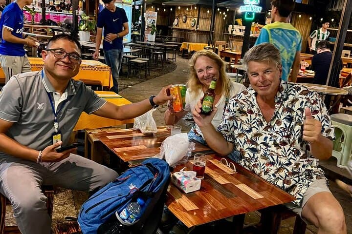 Vientiane Day Tour: Markets, Patuxay & Pha That Luang in One Day photo 4