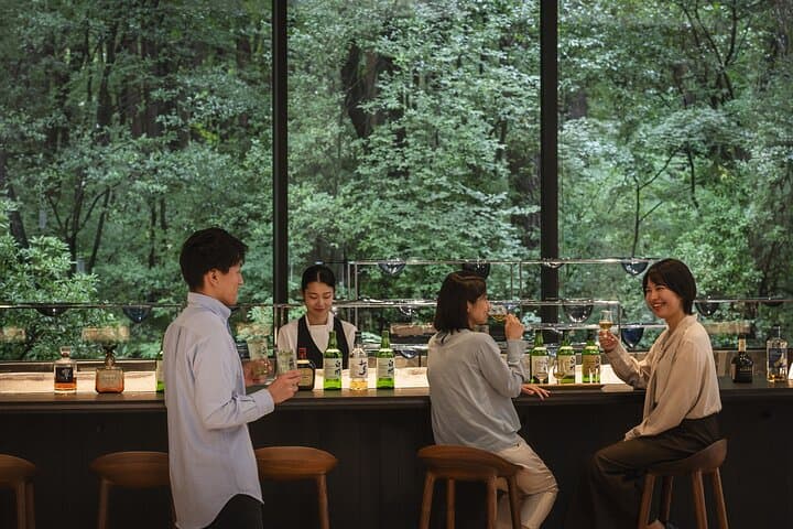 Mt. Fuji Viewing & Hakushu Whisky Museum Bus Tour from Tokyo photo 2