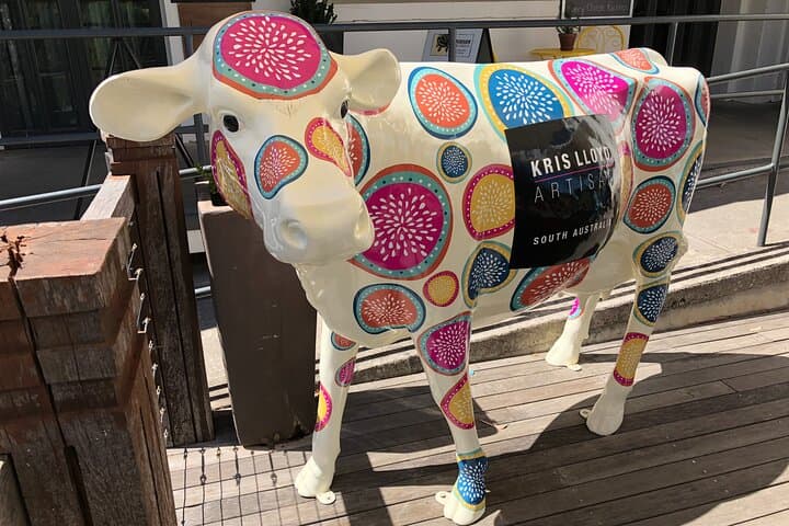 Adelaide Hills & Hahndorf Day Tour: Wineries, Cheese & Chocolate from Adelaide photo 6