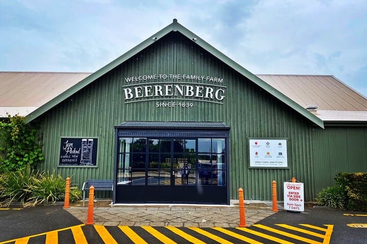 Adelaide Hills & Hahndorf Day Tour: Wineries, Cheese & Chocolate from Adelaide photo 2