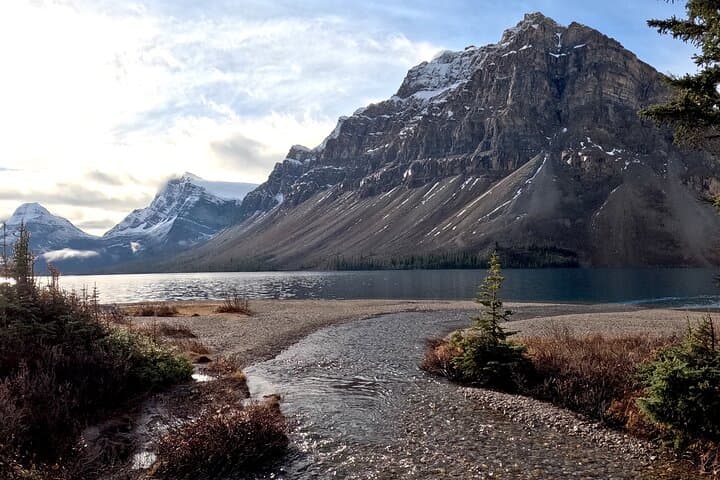Private Guided Banff Day Tour: Lake Louise, Moraine Lake & Icefields photo 4