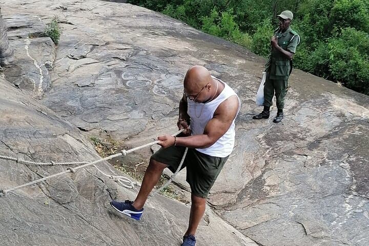 Akosombo Day Tour: Shai Hills Hike, Adomi Bridge Walk & Lake Volta Boat Cruise photo 2
