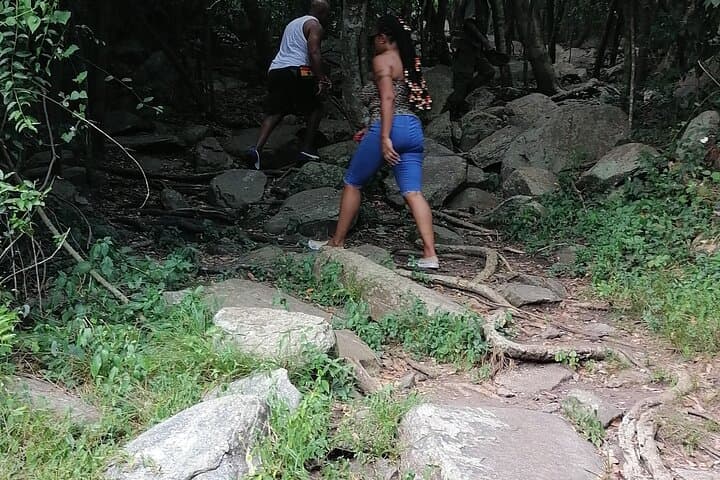 Akosombo Day Tour: Shai Hills Hike, Adomi Bridge Walk & Lake Volta Boat Cruise photo 3