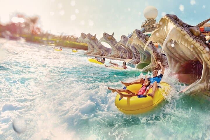 Yas Waterworld Abu Dhabi: Top Rides, Tickets & Visitor Tips photo 2