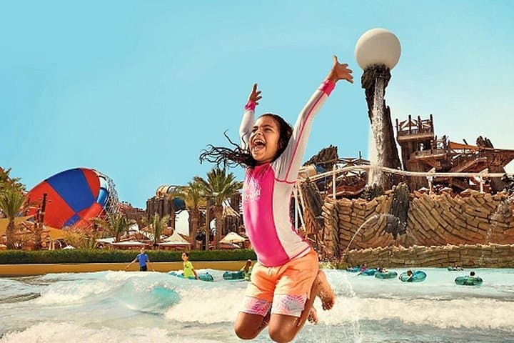 Yas Waterworld Abu Dhabi: Top Rides, Tickets & Visitor Tips photo 3