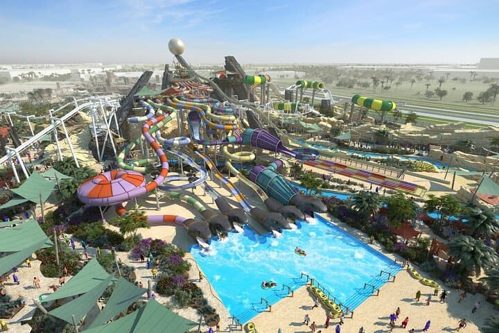 Yas Waterworld Abu Dhabi: Top Rides, Tickets & Visitor Tips photo 6