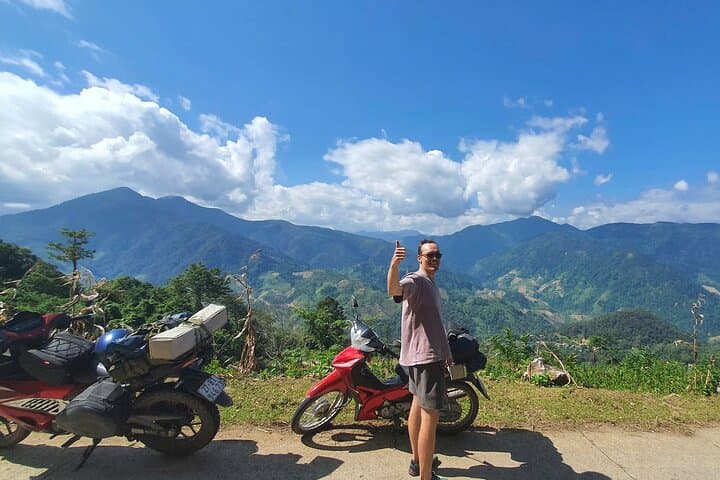 Pu To Co War Trails Trek: Dien Bien Phu 1-Day Hike to Pu To Co Peak photo 2
