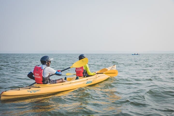 Learn Dinghy Sailing in Mandwa: Family-Friendly Lessons with Aquasail photo 5