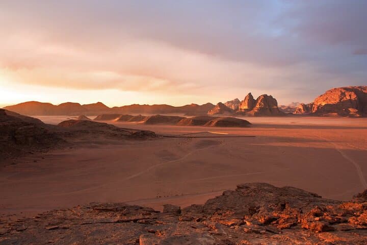 Four-Day Private Tour from Aqaba: Petra, Wadi Rum & the Dead Sea photo 4