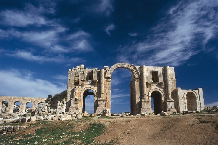 Four-Day Private Tour from Aqaba: Petra, Wadi Rum & the Dead Sea photo 5
