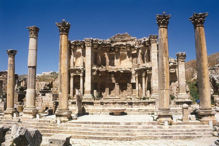 Four-Day Private Tour from Aqaba: Petra, Wadi Rum & the Dead Sea photo 6