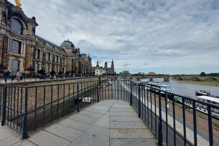 Dresden Bachelorette Treasure Hunt — Private Old Town Scavenger Adventure photo 3