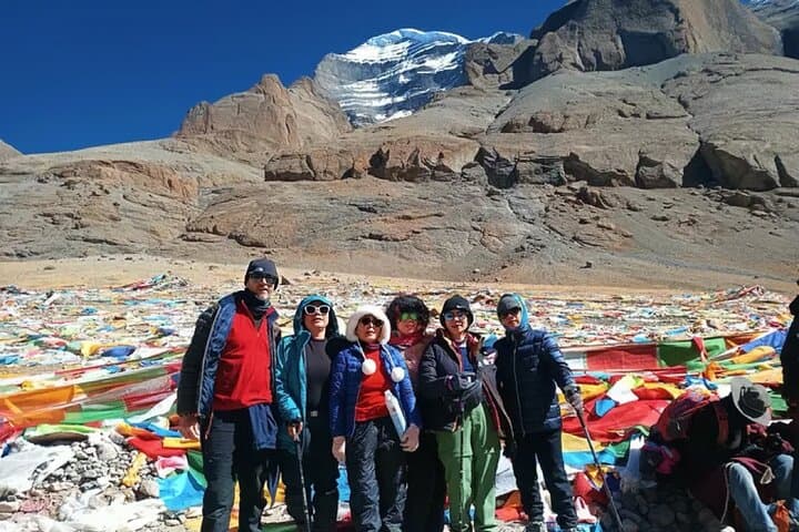 12-Day Lhasa, Everest & Mt Kailash Overland Pilgrimage: Lhasa to Kathmandu