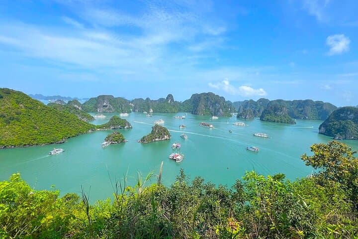 7-Day Northern Vietnam Itinerary: Ninh Binh, Ha Long Bay & Sapa photo 4