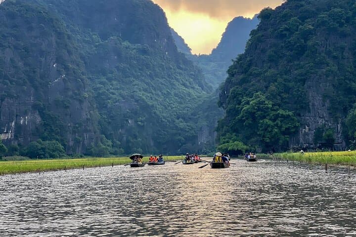 7-Day Northern Vietnam Itinerary: Ninh Binh, Ha Long Bay & Sapa photo 6