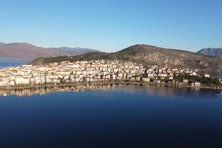 Siatista and Kastoria Day Trip — Macedonian Mansions, Lakeside Walks & Wine Tasting