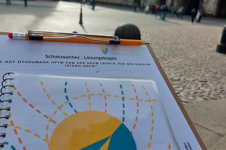 Dresden Bachelorette Treasure Hunt — Private Old Town Scavenger Adventure photo 4