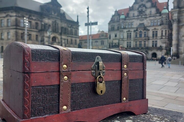 Dresden Bachelorette Treasure Hunt — Private Old Town Scavenger Adventure photo 5